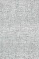 LR Home Criss Cross Silver/Ivory 8'x10' Area Rug-0