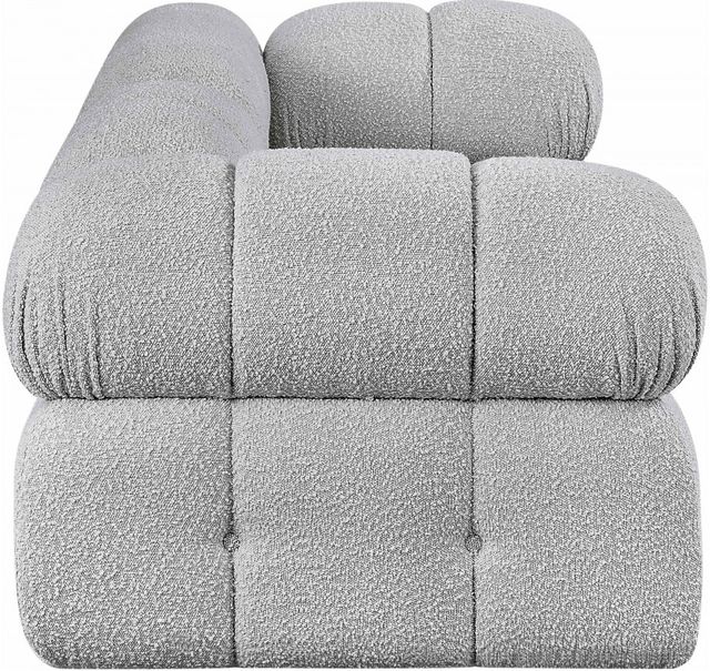 Meridian Furniture Ames 2-Piece Gray Sofa-2