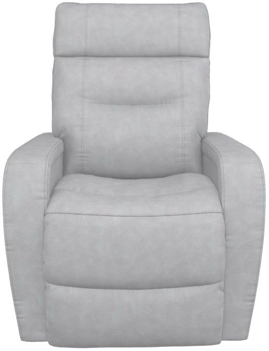 La-Z-Boy® Baron Mist Manual Rocking Recliner-1