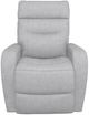 La-Z-Boy® Baron Mist Manual Rocking Recliner-1