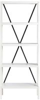 Crestview Collection Radcliff White Etagere-2