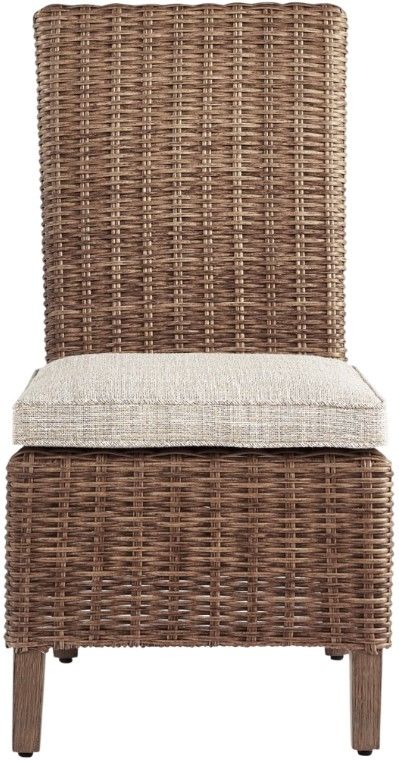 Signature Design by Ashley® Beachcroft 2-Piece Beige/Brown Chair Set-2