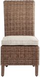 Signature Design by Ashley® Beachcroft 2-Piece Beige/Brown Chair Set-2