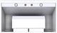 Vent-A-Hood® 36" White Under Cabinet Range Hood-2