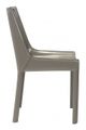 Zuo® Fashion Gray Dining Chair-2