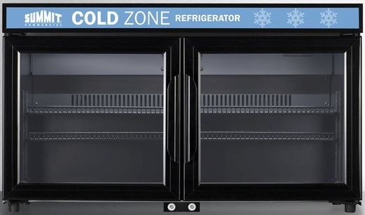 Summit® 3.2 Cu. Ft. Black Commercial Refrigerator-0