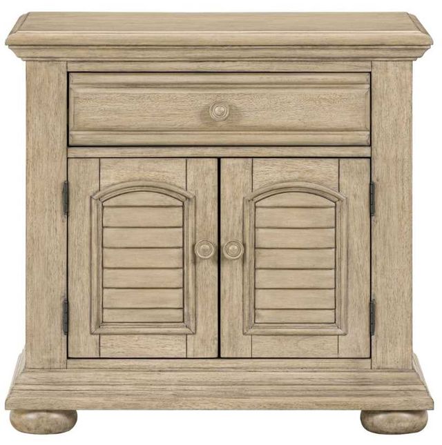 Liberty Furniture Summer House Sand Dune Nightstand-1