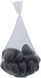 A & B Home Black Polished Pebble-0
