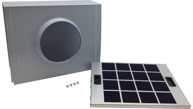 Bosch® Chimney Wall Hood Recirculation Accessory Kit