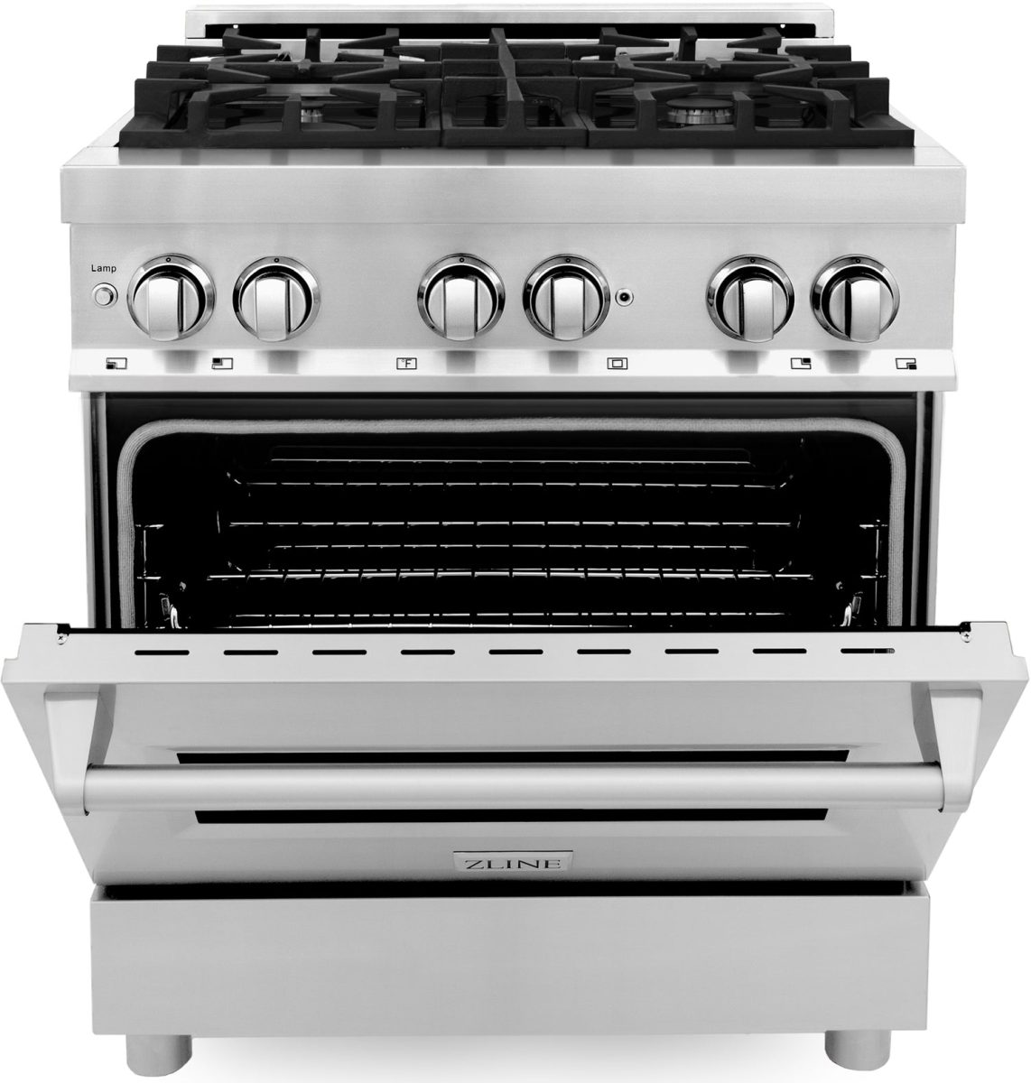 ZLINE Autograph Edition 30" Dual Fuel Range