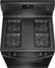 Frigidaire® 30" Black Freestanding Gas Range-3