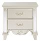 Mazin Furniture Ever Champagne Nightstand-1