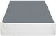 Homelegance® Perrin Black Twin Standard Foundation-2
