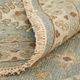 Feizy Corbitt Aqua/Beige 5' x 7' Rug-3