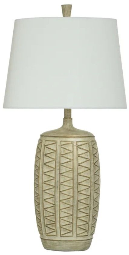 StyleCraft Baffo Gold Traditional Table Lamp-0