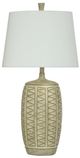 StyleCraft Baffo Gold Traditional Table Lamp-0