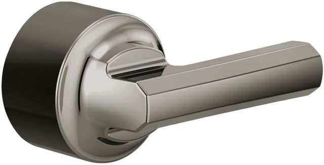 Brizo Levoir® Brilliance® Black Onyx Sensori Thermostatic Valve Trim Lever Handle Kit-0