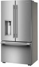 KitchenAid® 36" 23.1 Cu. Ft. Fingerprint Resistant Stainless Steel Counter Depth French Door Refrigerator with Intelligent Auto Fill-3