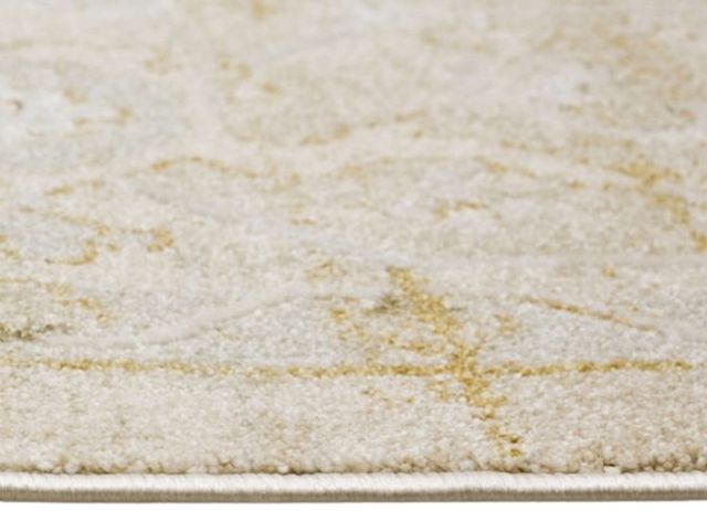 Karastan® Windermere Edenhall Cream 8'x10' Area Rug-3