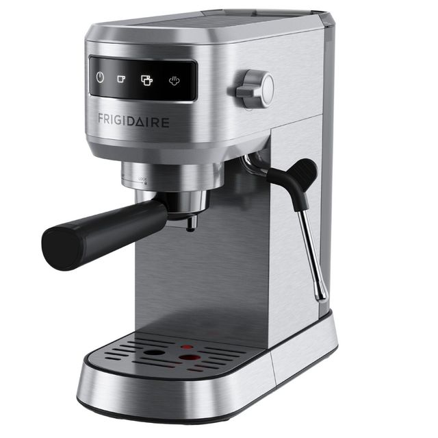 Frigidaire® Stainless Steel Steam Espresso Machine-1