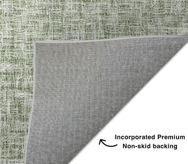 Dalyn™ Rug Company Voyage VY1 Fern 5'x8' Area Rug-3
