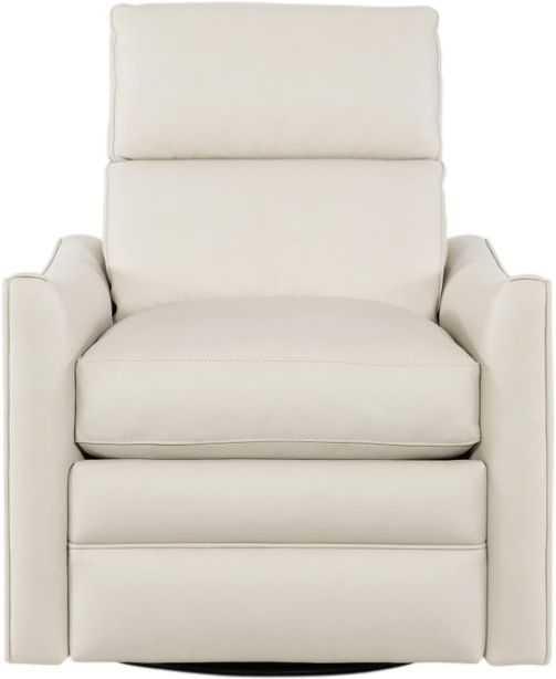 Bradington-Young Customizable Essex Manual Swivel Recliner-2