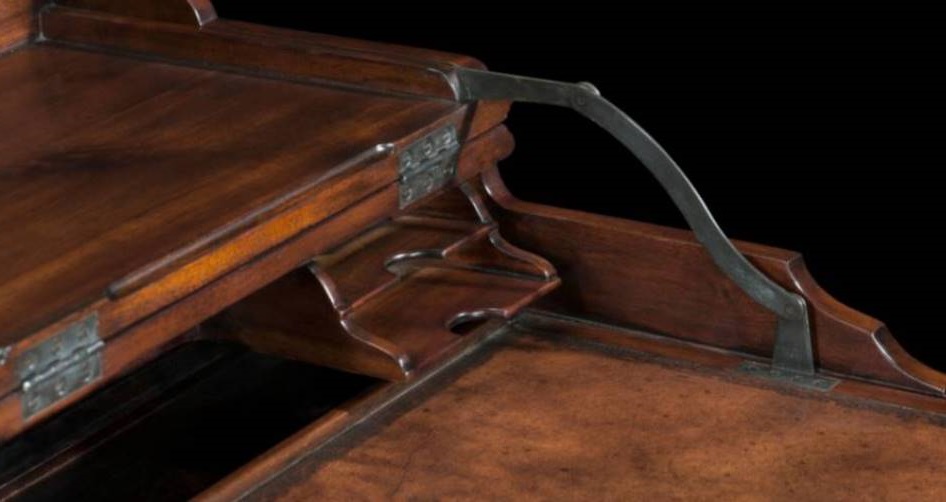 Theodore Alexander Customizable Campaign The Kaye Desk