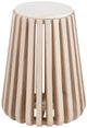 Zuo® Modern Cyprus Natural/White Side Table-1