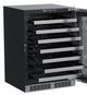 Marvel Professional 24" 5.2 Cu. Ft. Panel Ready Wine Cooler-1