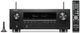 Denon® Black 7.2 Ch. 8K AV Receiver-2
