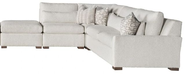 Universal Explore Home™ Customizable U Choose Modern 8-Piece Luxe Sectional-2