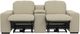 Jackson Furniture Ferrara Smoke Power Reclining Console Loveseat-3