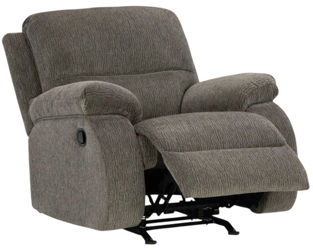 Signature Design by Ashley® Scranto Brindle Manual Rocker Recliner-1