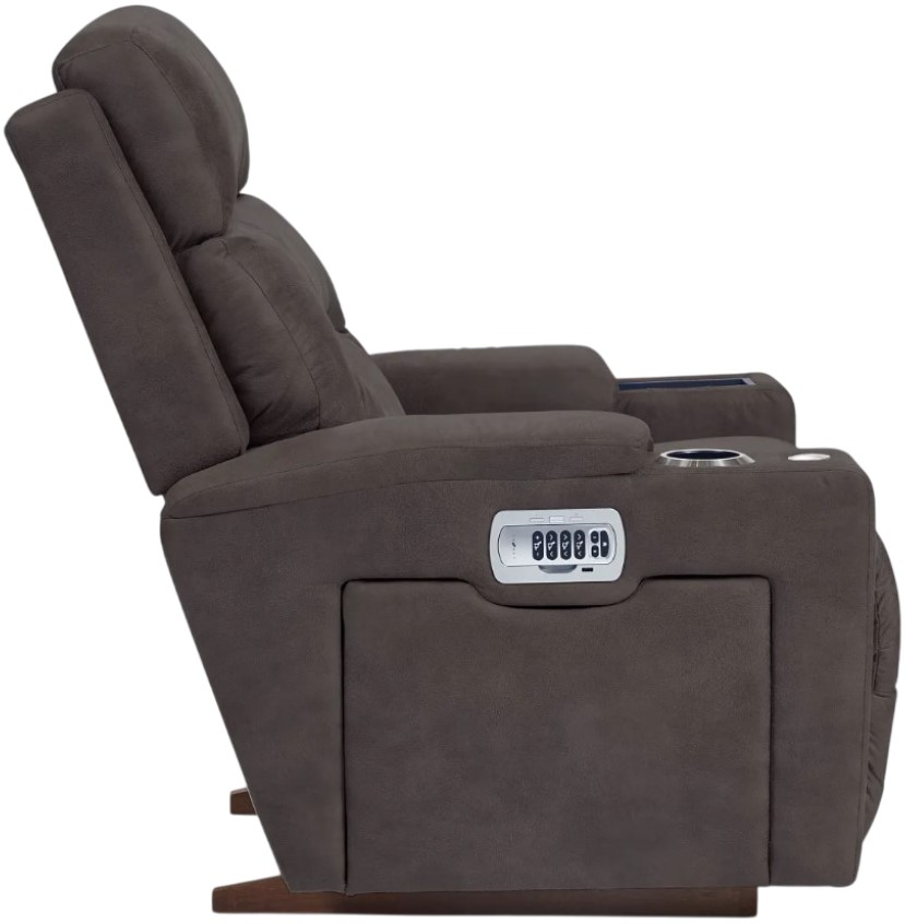 La-Z-Boy® Neo Ash Power Wall Recliner with Headrest and Lumbar