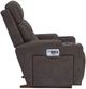 La-Z-Boy® Neo Ash Power Wall Recliner with Headrest and Lumbar-2