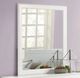 ACME Furniture Louis Philippe White Mirror-1