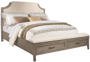 Riverside Furniture Vogue Queen Upholstered Storage Bed Riverside Furniture Vogue Queen Upholstered Storage Bed