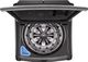 LG 5.5 Cu. Ft. Black Steel Top Load Washer-3