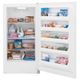 Frigidaire 16.6 Cu. Ft. Upright Freezer-White-1