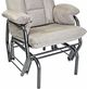 PEL International EKO 80 Series Gray Manual Recliner-1