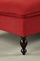 Furniture of America® Kenzie Red Bench-2