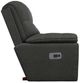 La-Z-Boy® Morrison Ink Power Rocking Recliner with Headrest-3