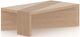 Canadel Artsy Rectangular Coffee Table-0