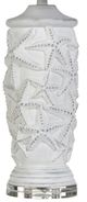 Stylecraft Loutraki White Table Lamp-1