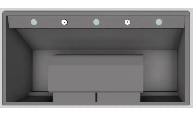 Vent-A-Hood® 48" Gunsmoke Under Cabinet Hood-2