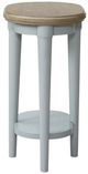 Bernards Citrus Heights Ocean/Sand Chairside Table-3