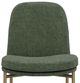 International Furniture Direct Seating Gold/Olive 39" Bar Stool-4