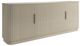 Caracole® Love Caracole Classic Oracle/Whisper of Gold Sideboard-0