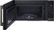 LG 1.8 Cu. Ft. PrintProof™ Black Stainless Steel Smart Over The Range Microwave with EasyClean®-3