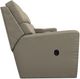 La-Z-Boy® Apollo Sand Manual Reclining Loveseat with Console-2